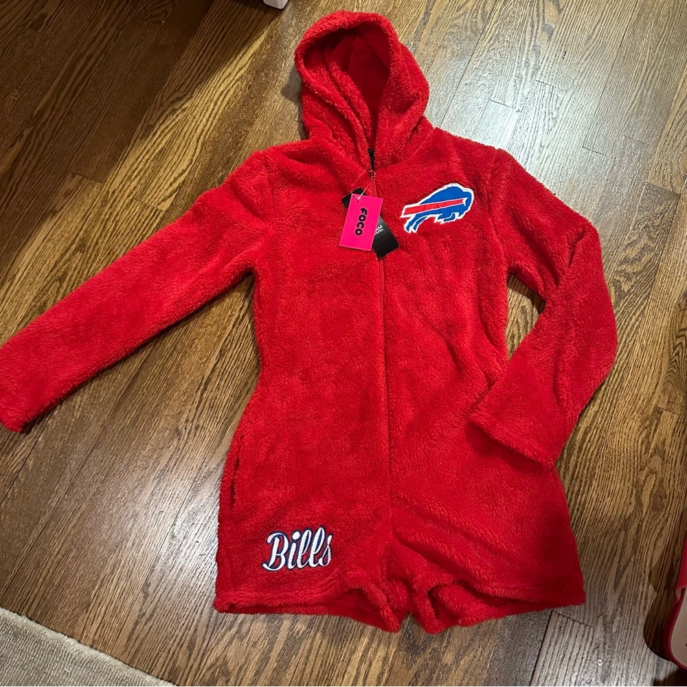 NWT Buffalo bills romper